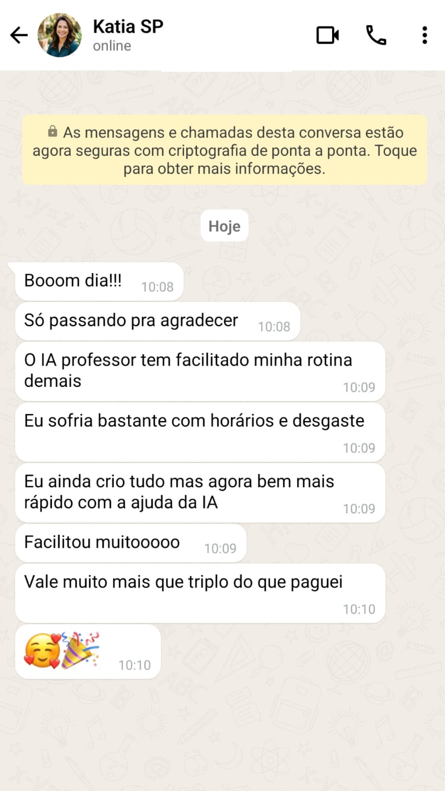Depoimento real 3 de corretor de imóveis