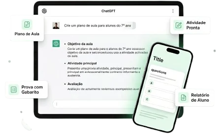 Mockup do produto Kit IA para Corretores